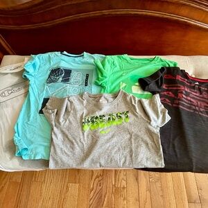 Kids T-Shirt lot GUC best offer